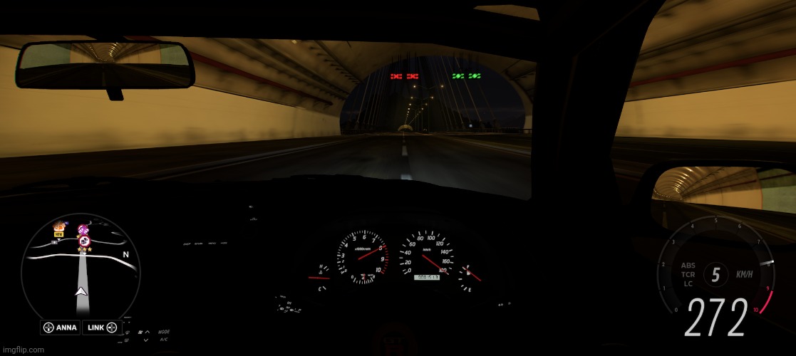 The R34 is a dream to drive at night | made w/ Imgflip meme maker