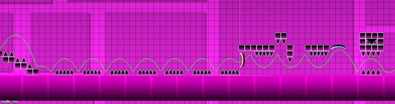 quintuple spikes | made w/ Imgflip meme maker