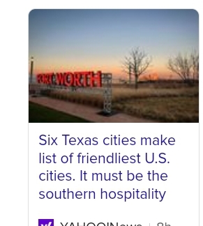 Texas news? Blank Meme Template