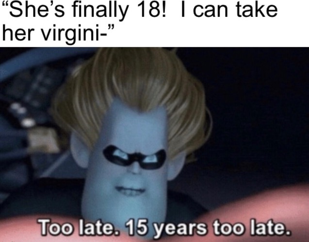 made w/ Imgflip meme maker