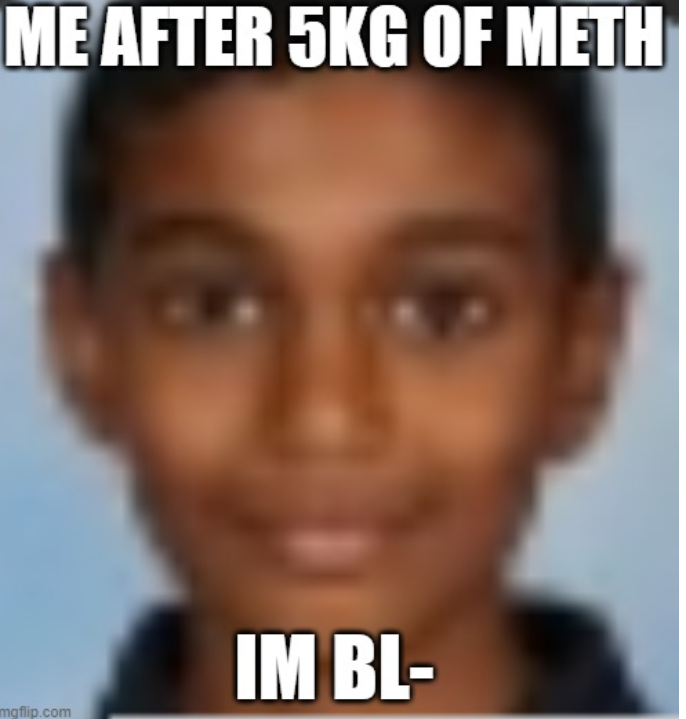 ARM Blank Meme Template