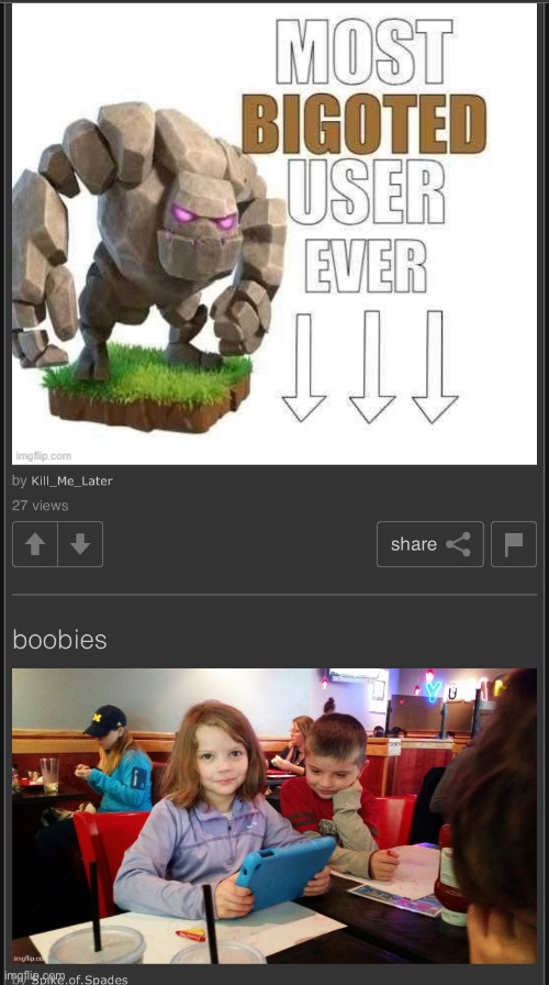 made w/ Imgflip meme maker