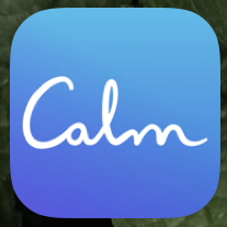 Calm Icon Blank Meme Template