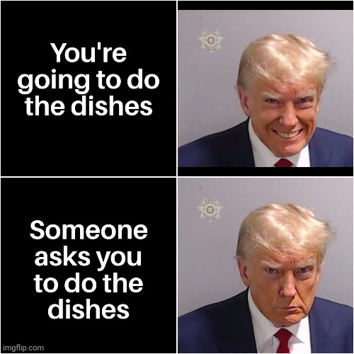 True | image tagged in memes,relatable,wash,dishes | made w/ Imgflip meme maker