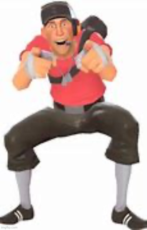 Scout wants you to stop being a bozo and needs you to touch gras | image tagged in scout wants you to stop being a bozo and needs you to touch gras | made w/ Imgflip meme maker