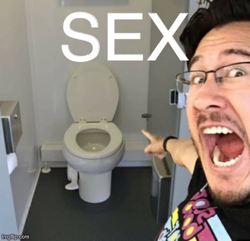 High Quality Markiplier pointing Blank Meme Template