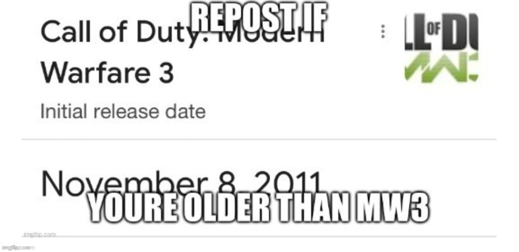 The year i was born in is 2008 | made w/ Imgflip meme maker