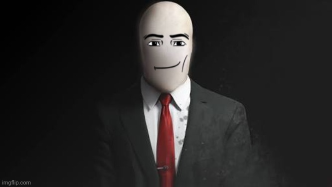 Why did I think of this?! | image tagged in slender man,roblox | made w/ Imgflip meme maker