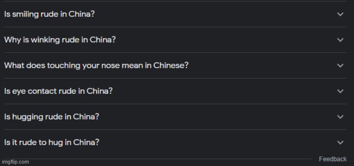 sure china is a strict country but why do people think everything is 1984 there :skull: | made w/ Imgflip meme maker