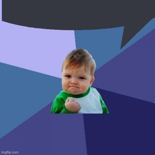 Success Kid Meme | image tagged in memes,success kid | made w/ Imgflip meme maker