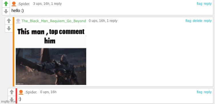 made w/ Imgflip meme maker