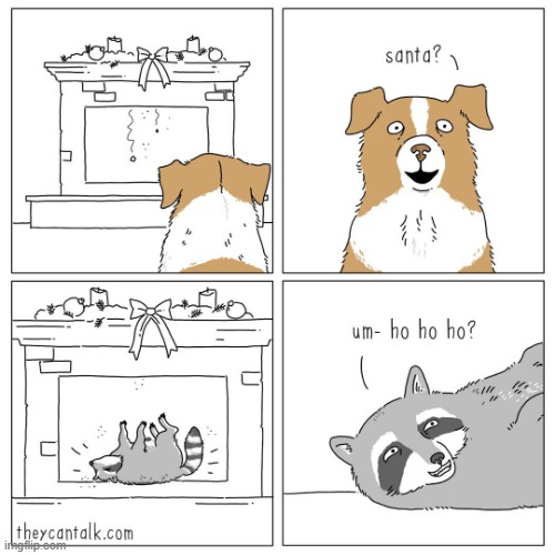 I wonder what that raccoon is doing... | made w/ Imgflip meme maker