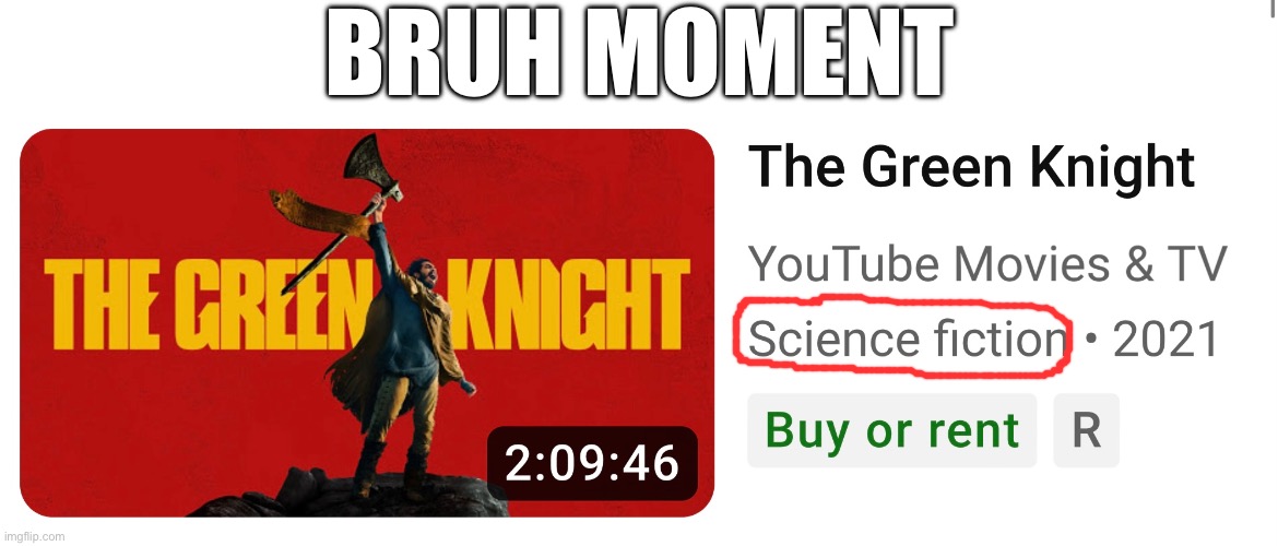 YouTube Movies be like | BRUH MOMENT | image tagged in funny,clean | made w/ Imgflip meme maker