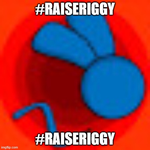 #RAISERIGGY | #RAISERIGGY; #RAISERIGGY | image tagged in riggy,raiseriggy | made w/ Imgflip meme maker