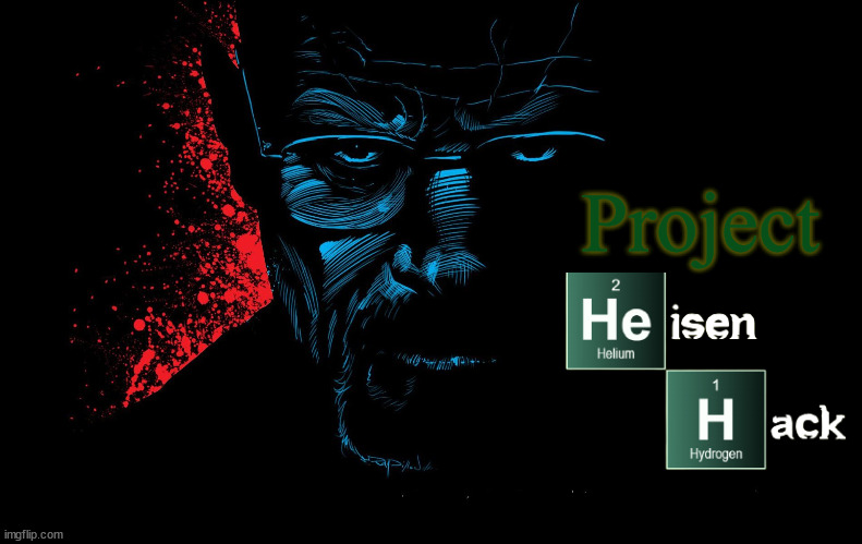 Terabytamine | Project | made w/ Imgflip meme maker