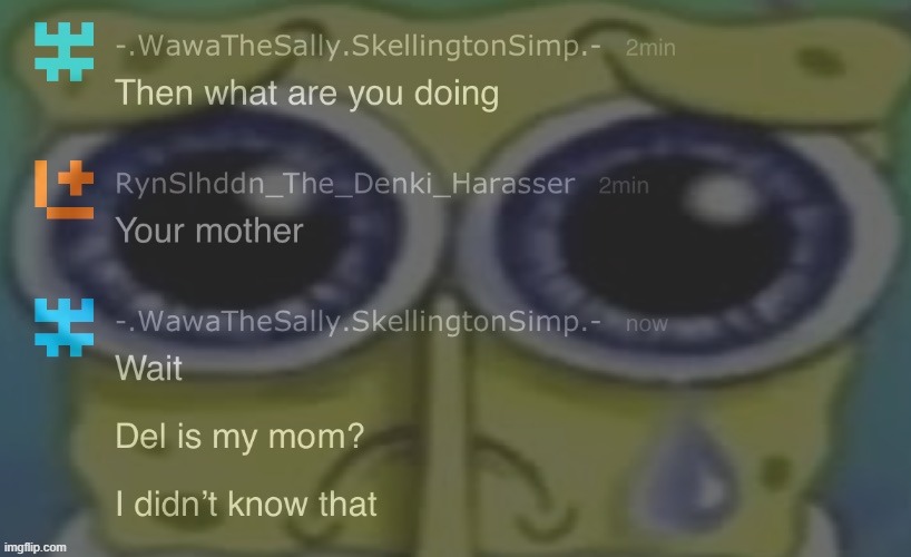 made w/ Imgflip meme maker