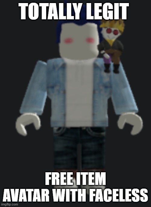 SAIU! O MELHOR AVATAR GRÁTIS do ROBLOX! 