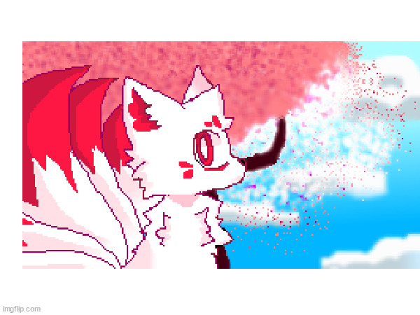 Kitsune | made w/ Imgflip meme maker