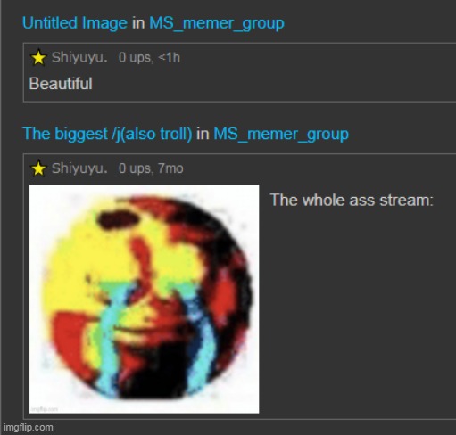 spawned | made w/ Imgflip meme maker