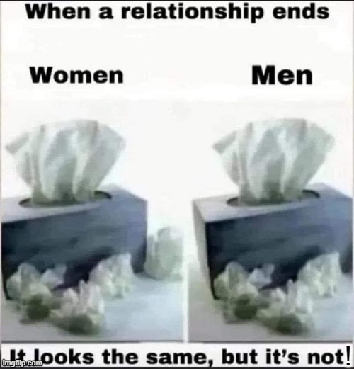 Tissues ! | image tagged in crying girl | made w/ Imgflip meme maker