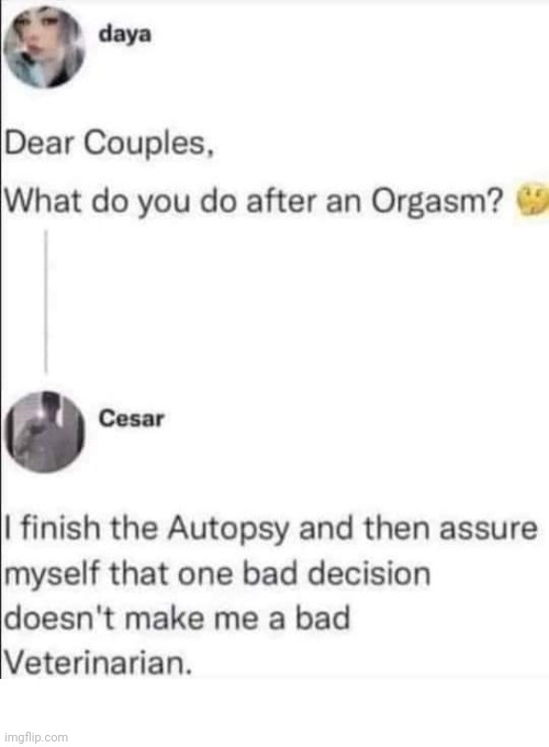 Sounds rough | image tagged in memes,cursedcomments | made w/ Imgflip meme maker