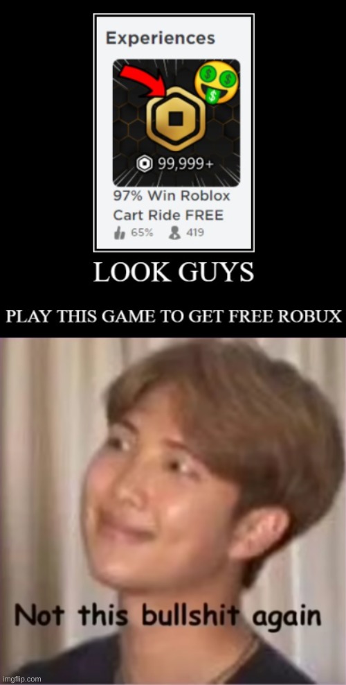 -_- | image tagged in not this bullsh t again | made w/ Imgflip meme maker