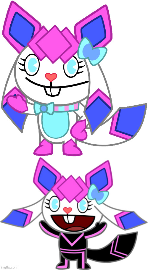 image tagged in htf sylceon by ki,sylceon latex suit by ki | made w/ Imgflip meme maker