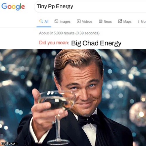 YOU ARE A CHAD NO MATTER THE 8=) size | image tagged in happy birthday,fresh memes,funny,memes,fun | made w/ Imgflip meme maker
