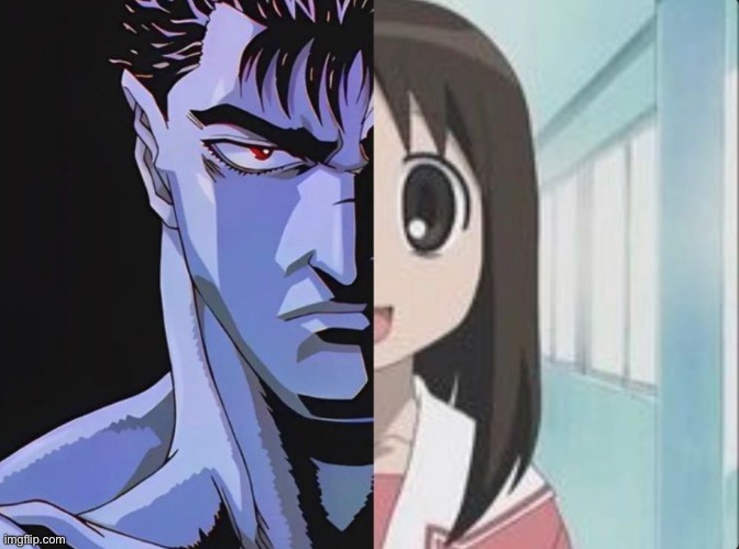 I have 2 sides | made w/ Imgflip meme maker