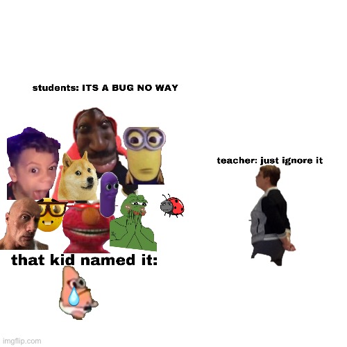 robox bug | image tagged in random | made w/ Imgflip meme maker