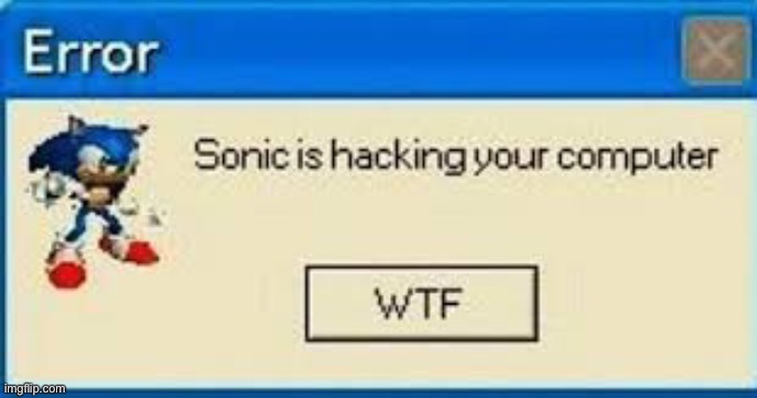 image tagged in sonic the hedgehog | made w/ Imgflip meme maker