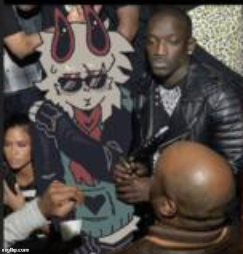 me in the hood | made w/ Imgflip meme maker