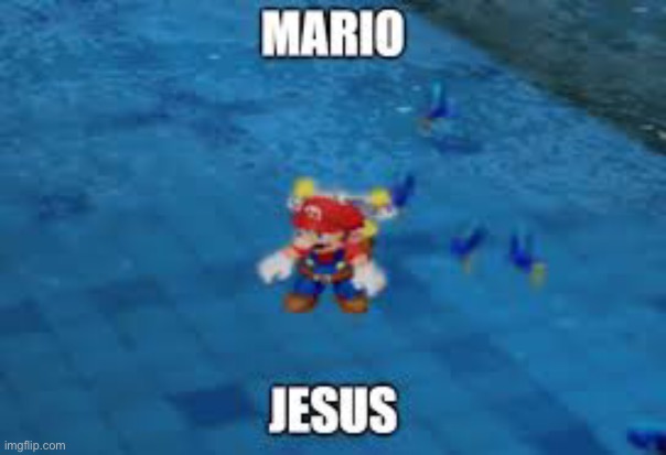 image tagged in mario | made w/ Imgflip meme maker