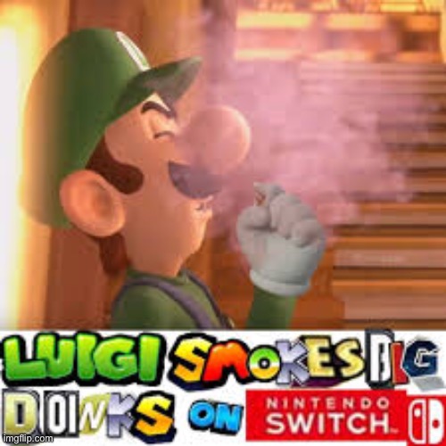 image tagged in luigi | made w/ Imgflip meme maker