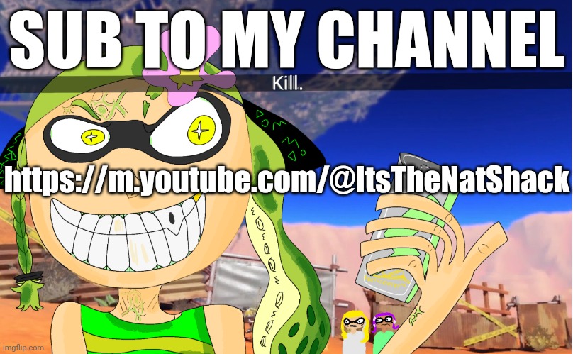 Yall | SUB TO MY CHANNEL; https://m.youtube.com/@ItsTheNatShack | made w/ Imgflip meme maker