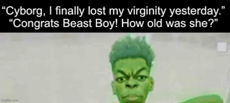 made w/ Imgflip meme maker