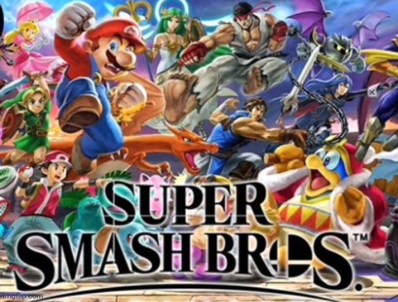 Super smash bro | image tagged in super smash bro | made w/ Imgflip meme maker