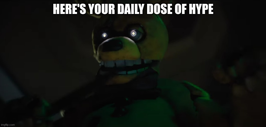 fnaf Memes & GIFs - Imgflip