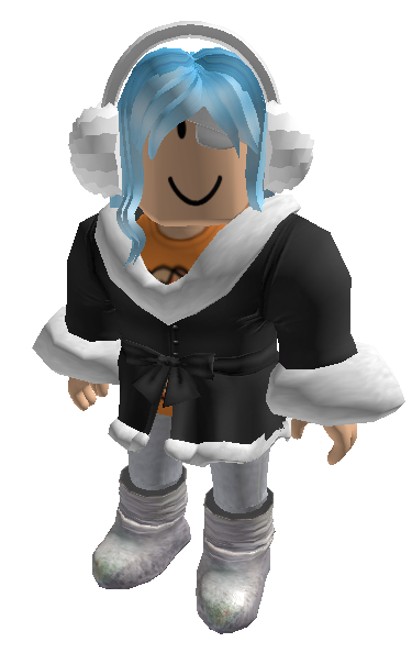 Skye (Robloxian Form) Blank Meme Template