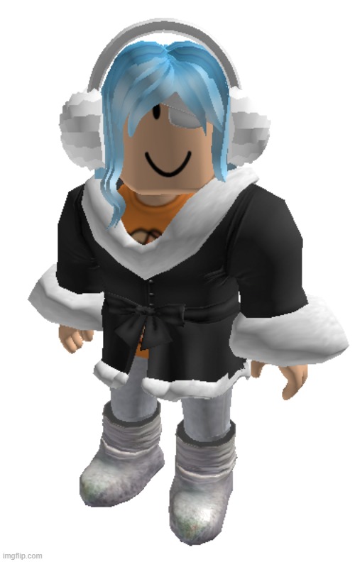 Skye officially has a Roblox form!.mp3 | image tagged in skye robloxian form | made w/ Imgflip meme maker