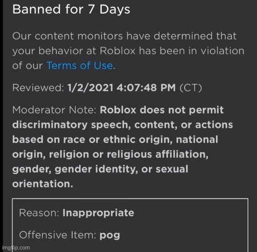 What has society become…. | image tagged in roblox,banned from roblox,stop reading the tags,you have been eternally blessed for reading the tags | made w/ Imgflip meme maker