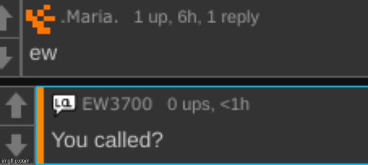 made w/ Imgflip meme maker