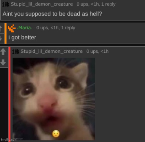 made w/ Imgflip meme maker