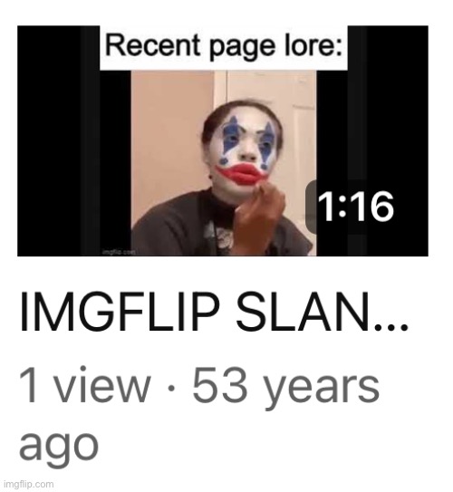 I was making a video for @S.T.R.I.K.E, and this happened | made w/ Imgflip meme maker