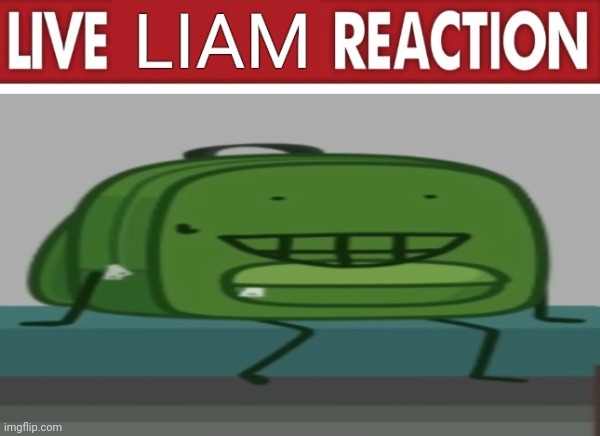 Live :D reaction | image tagged in live d reaction | made w/ Imgflip meme maker