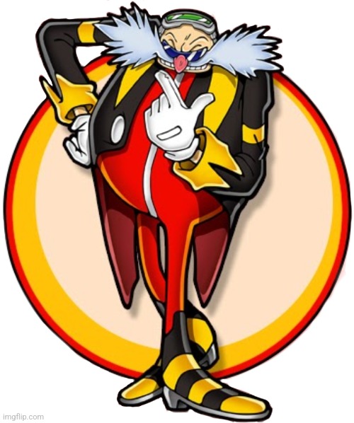 Eggman Nega | image tagged in eggman nega | made w/ Imgflip meme maker