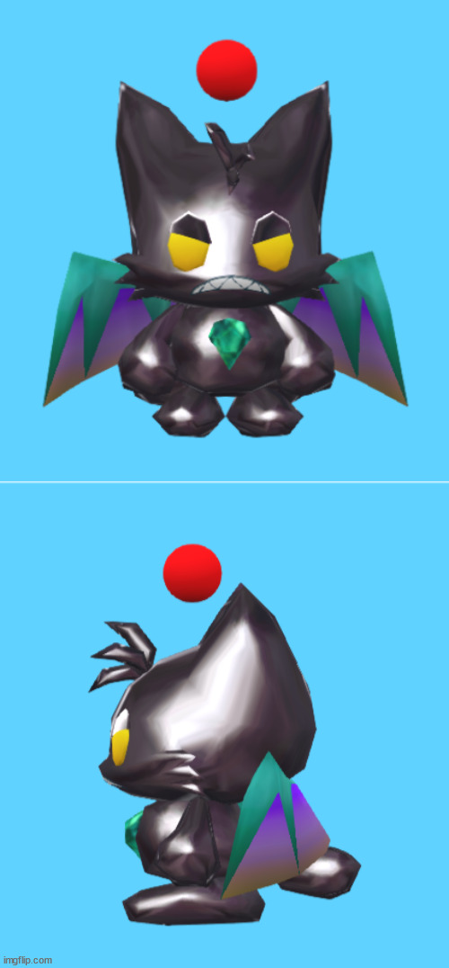 jojo the chao | made w/ Imgflip meme maker