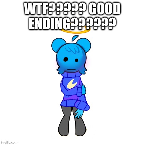 The Good Ending Meme Generator - Imgflip