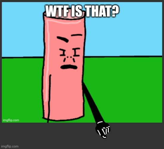 made w/ Imgflip meme maker