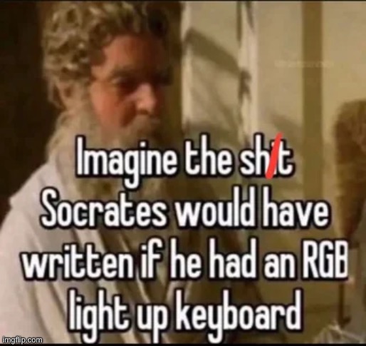 made w/ Imgflip meme maker